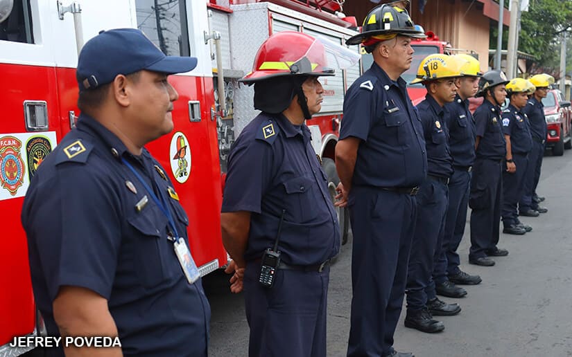 BOMBEROS